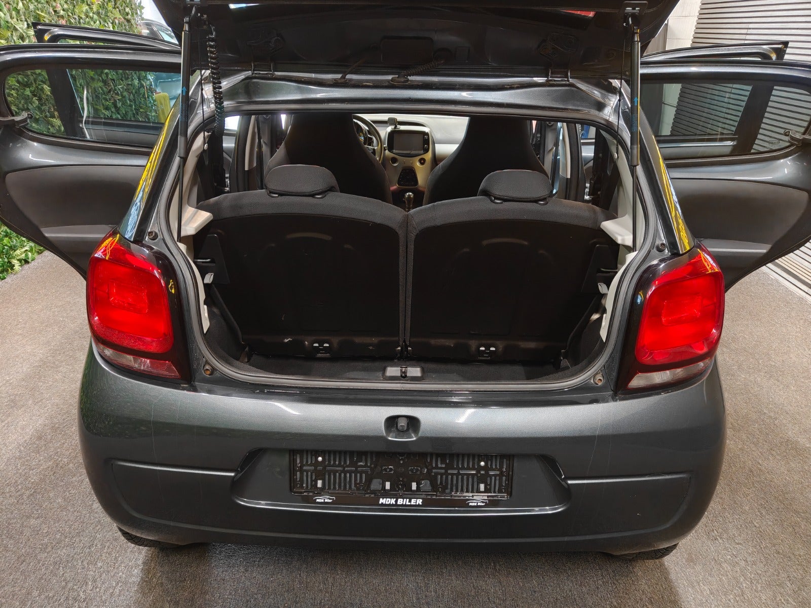 Billede af Citroën C1 1,2 PureTech Aspire+
