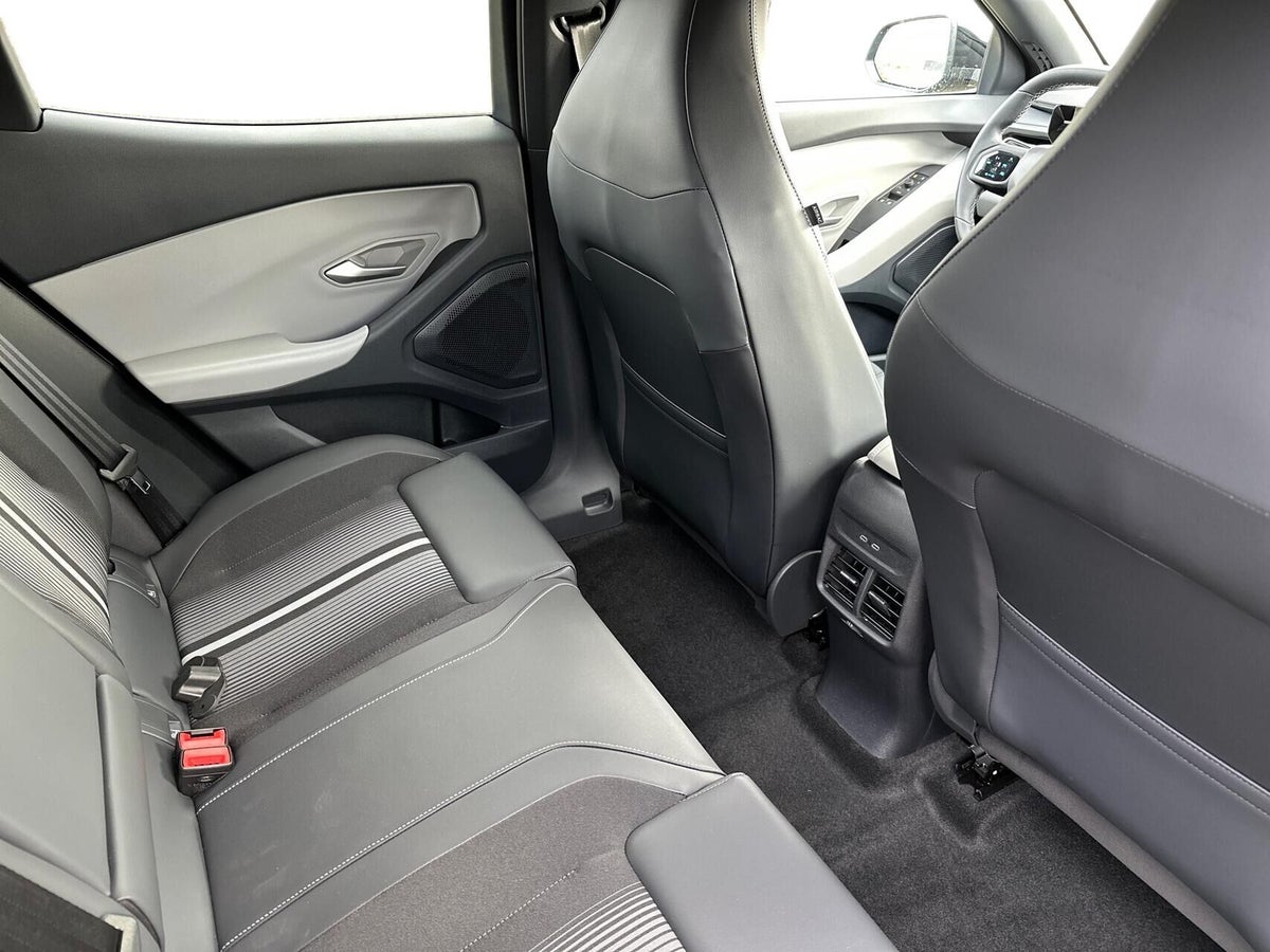 Ford Capri Select Extended Range billede 12