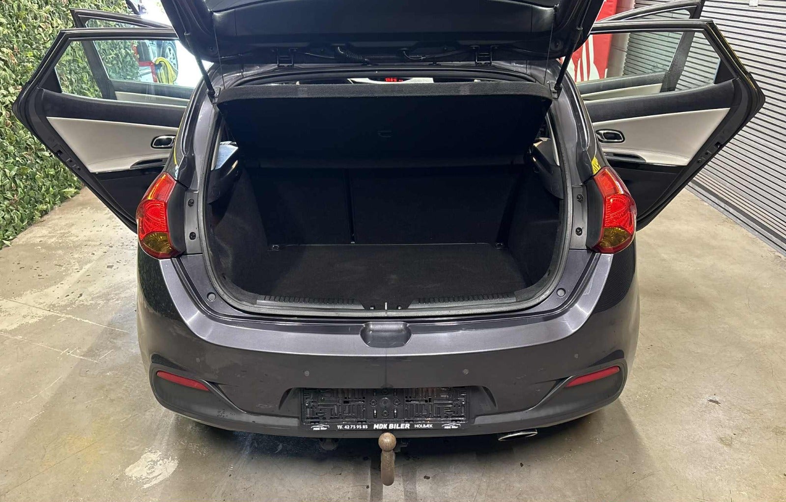 Billede af Kia Ceed 1,4 CVVT Active