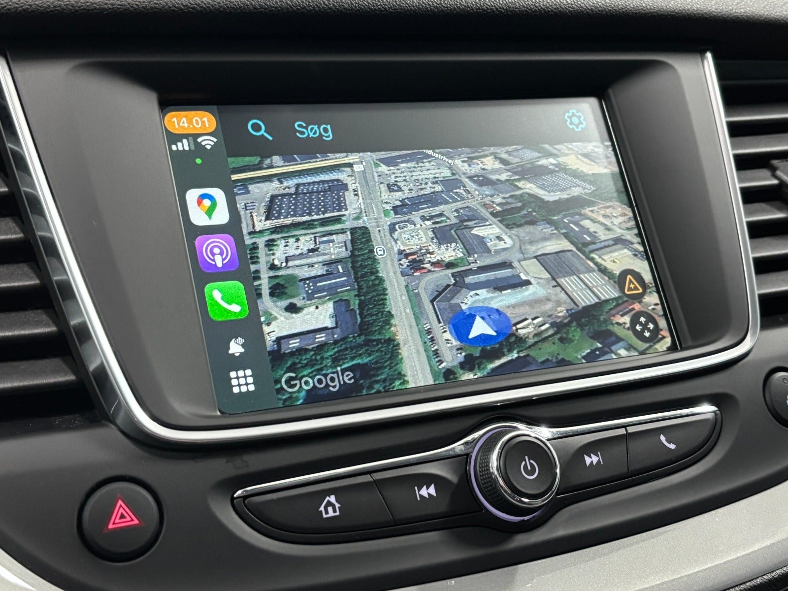 Billede af Opel Grandland X 1,5 CDTi 130 Enjoy