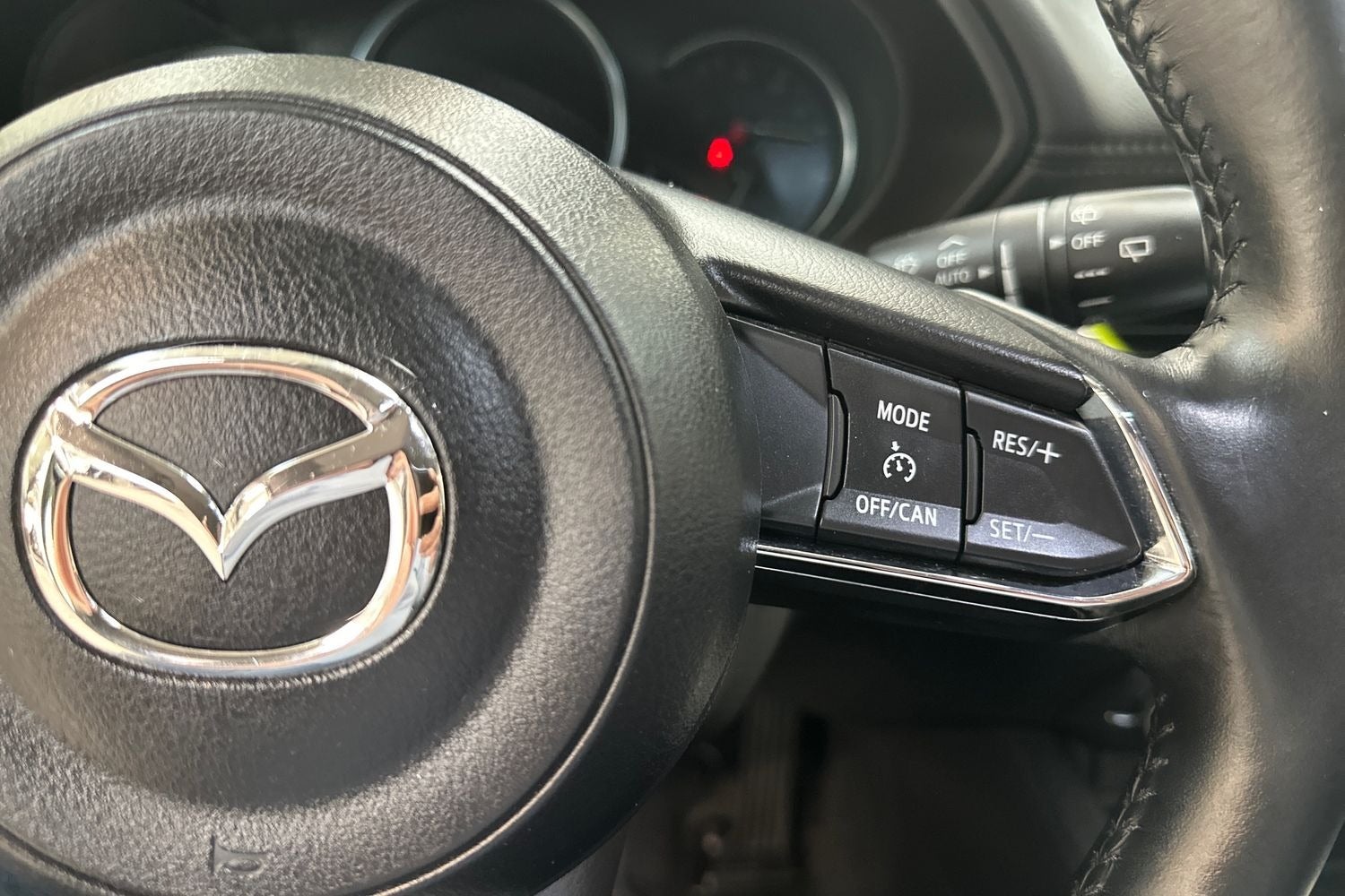 Billede af Mazda CX-5 2,0 SkyActiv-G 165 Newground aut.