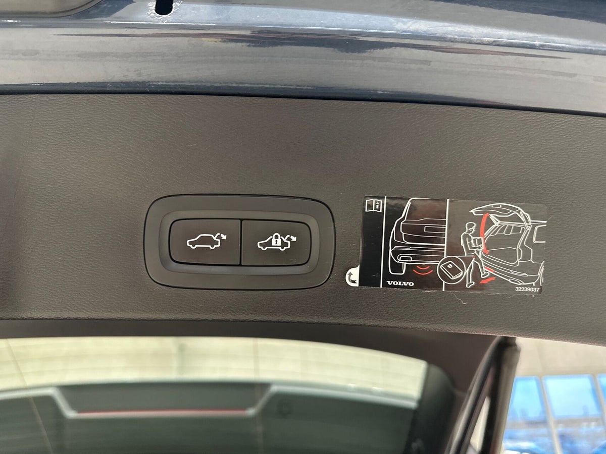 Volvo XC40 D4 190 Inscription aut. AWD billede 18