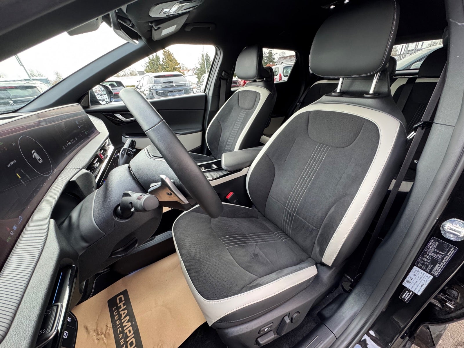 Billede af Kia EV6 77 Long Range Performance GT-Line AWD