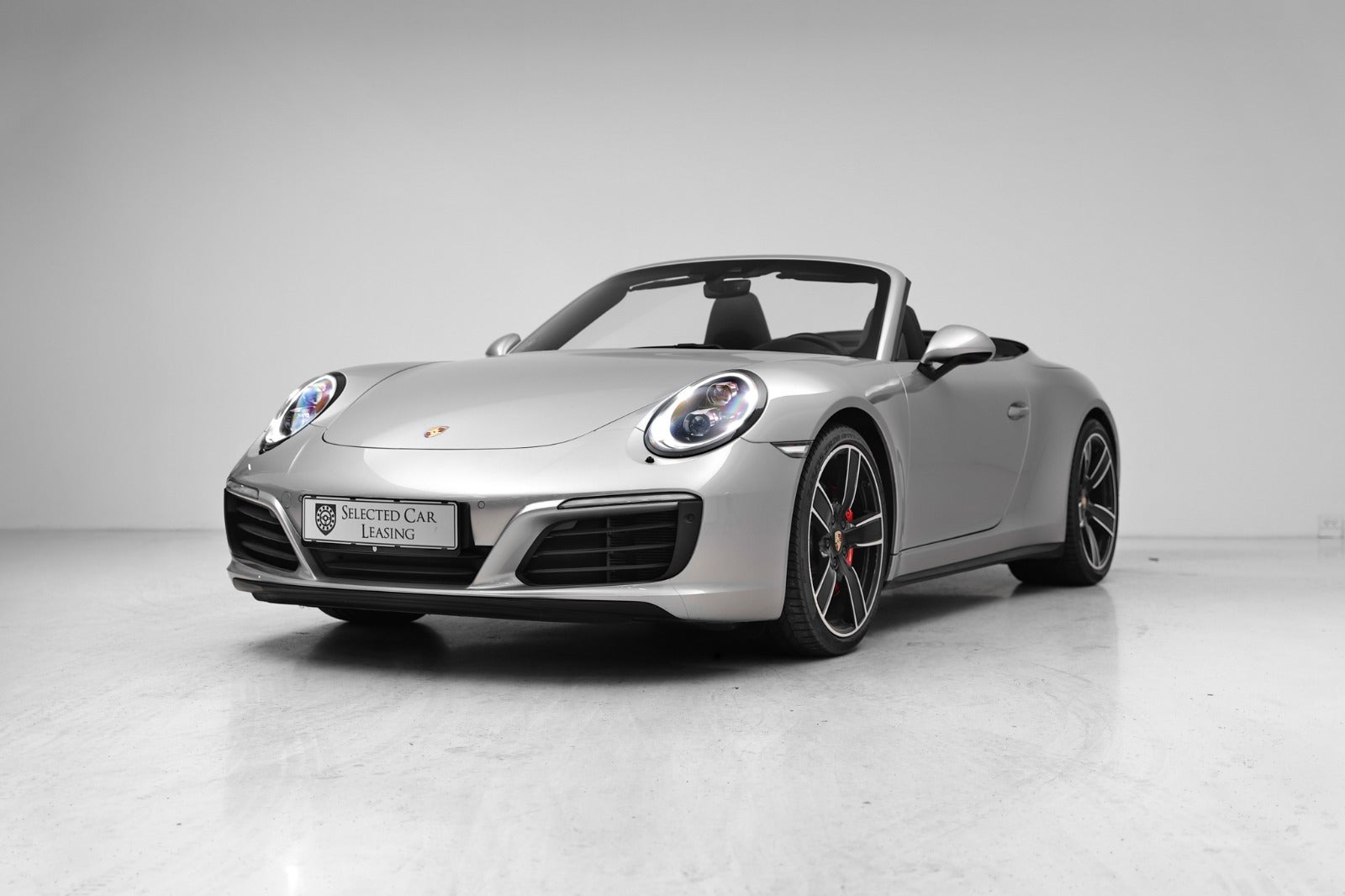 Porsche 911 Carrera 4S 3,0 Cabriolet PDK