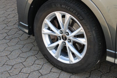 Audi Q3 TFSi e S-line plus S-tr.