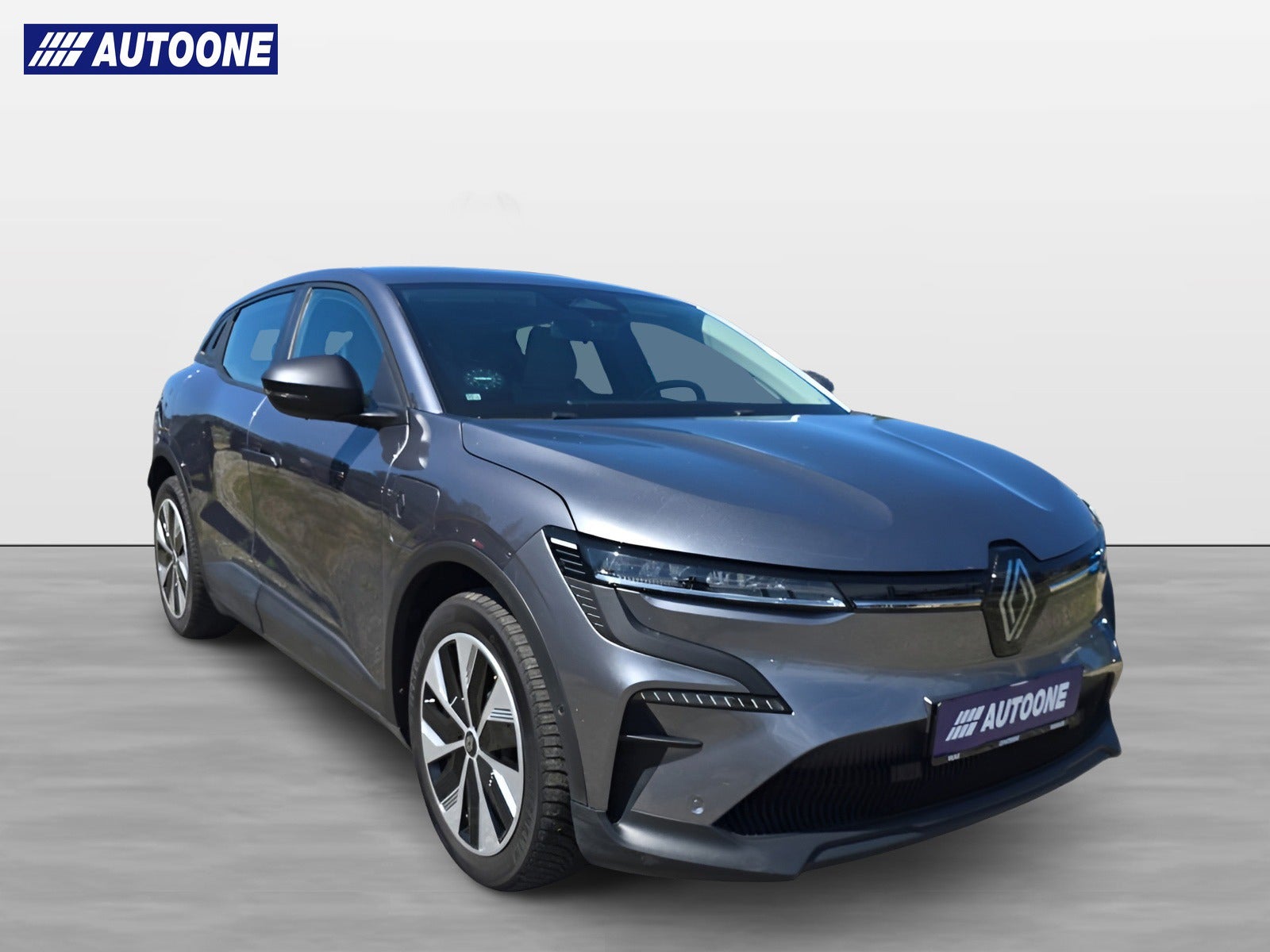 Billede af Renault Megane E-Tech 60 Evolution ER