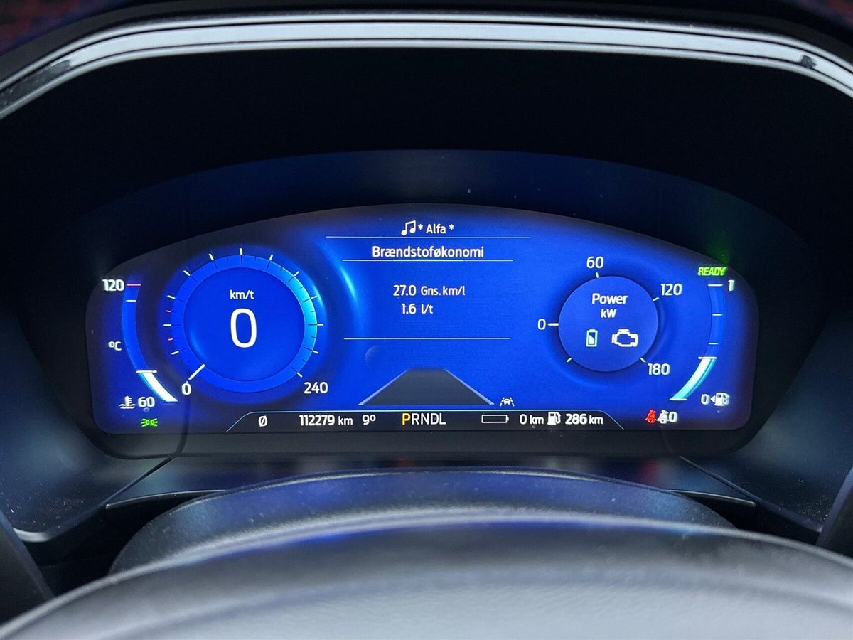 Ford Kuga PHEV ST-Line CVT billede 11