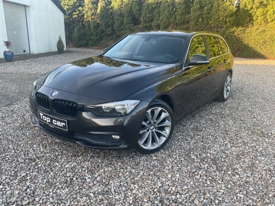 BMW 316d 2,0 Touring 5d