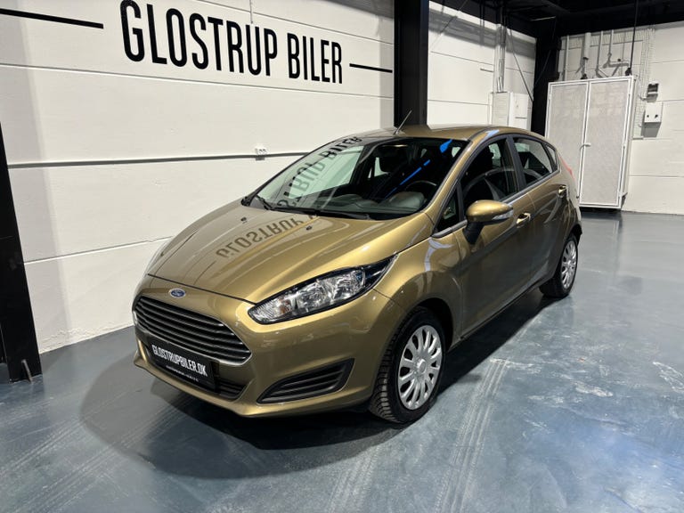 Ford Fiesta SCTi 100 Trend