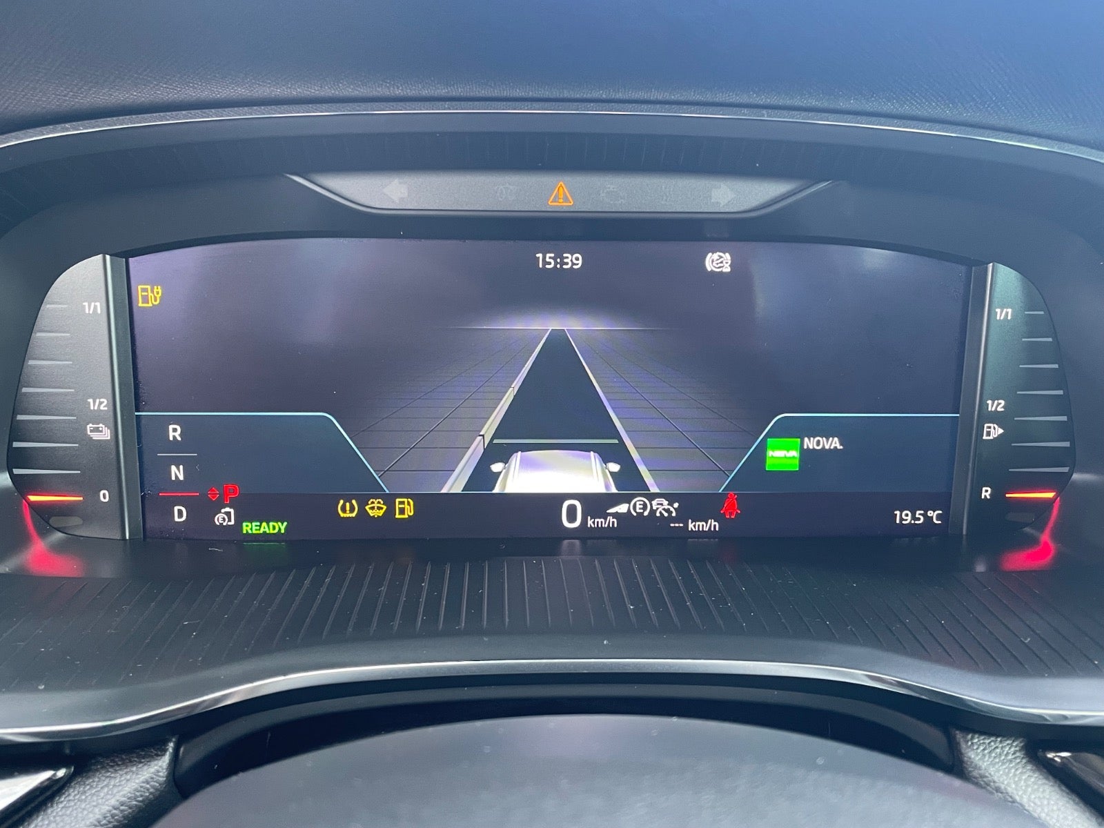 Billede af Skoda Octavia 1,4 TSi iV Plus Combi DSG
