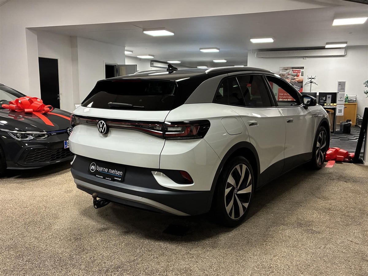 VW ID.4 1ST Pro Performance billede 3