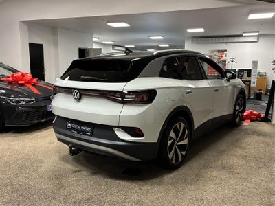 VW ID.4 1ST Pro Performance billede 2