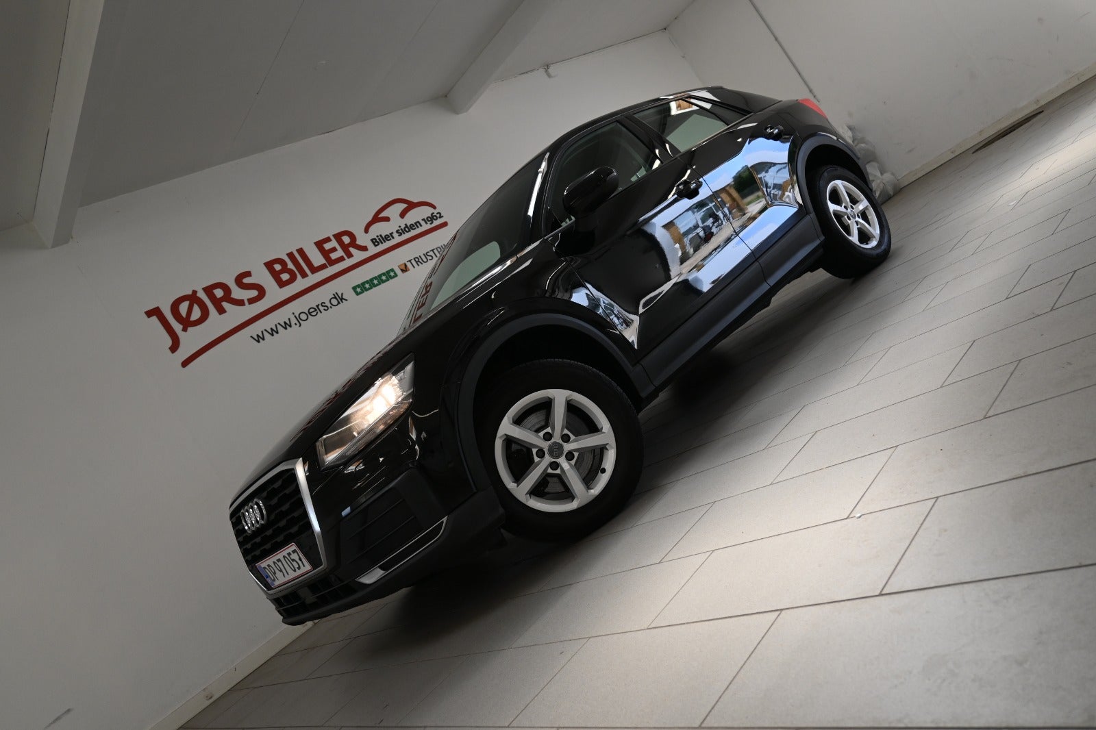 Audi Q2 TFSi 116