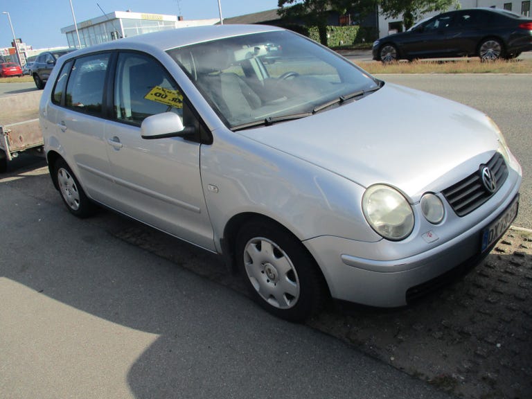VW Polo 