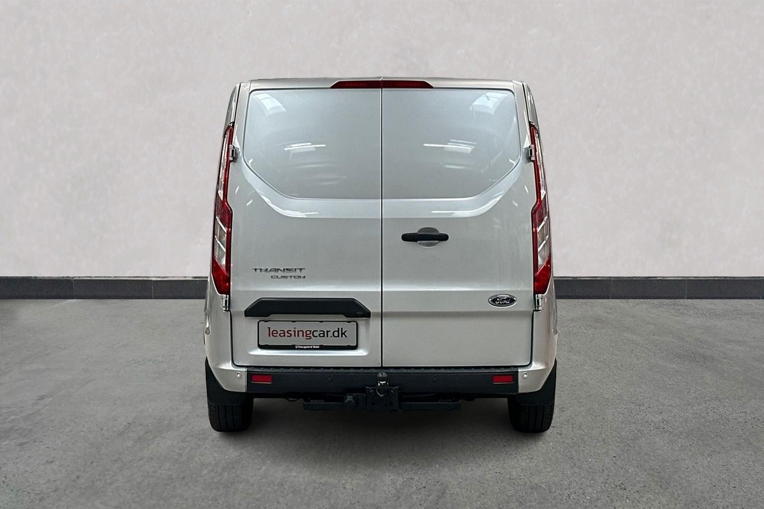 Billede af Ford Transit Custom 300L 2,0 TDCi 130 Trend aut.
