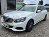 Mercedes E200 BlueTEC Elegance stc. aut. thumbnail
