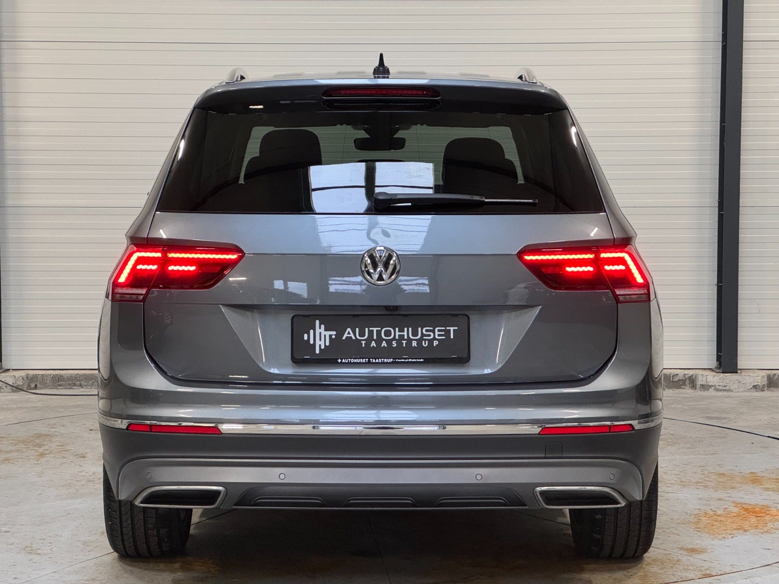 VW Tiguan Allspace 2020