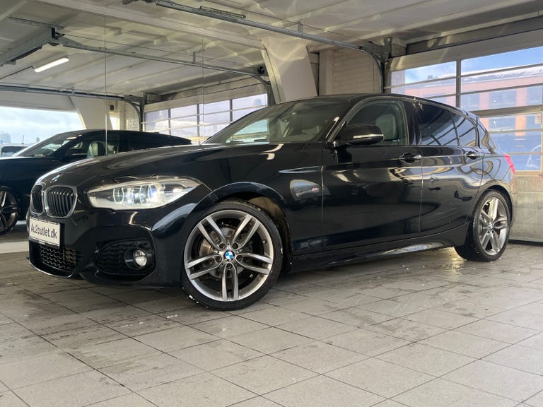 BMW 118i M-Sport aut.