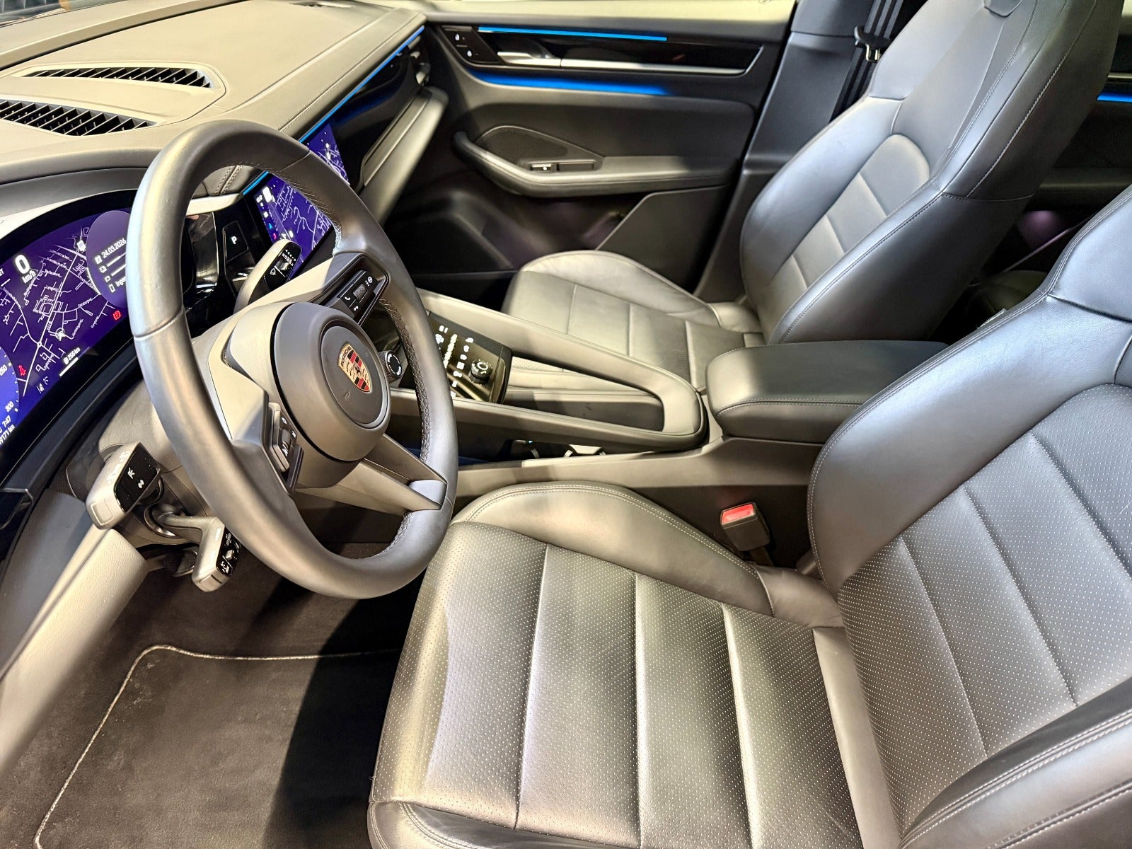 Billede af Porsche Macan