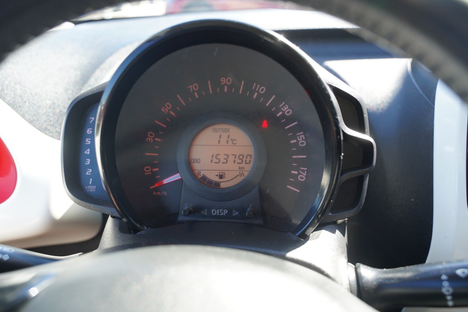Billede af Toyota Aygo 1,0 VVT-i x-press
