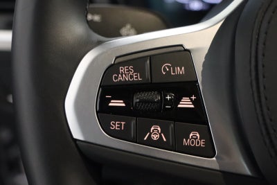 BMW iX3 Charged M-Sport