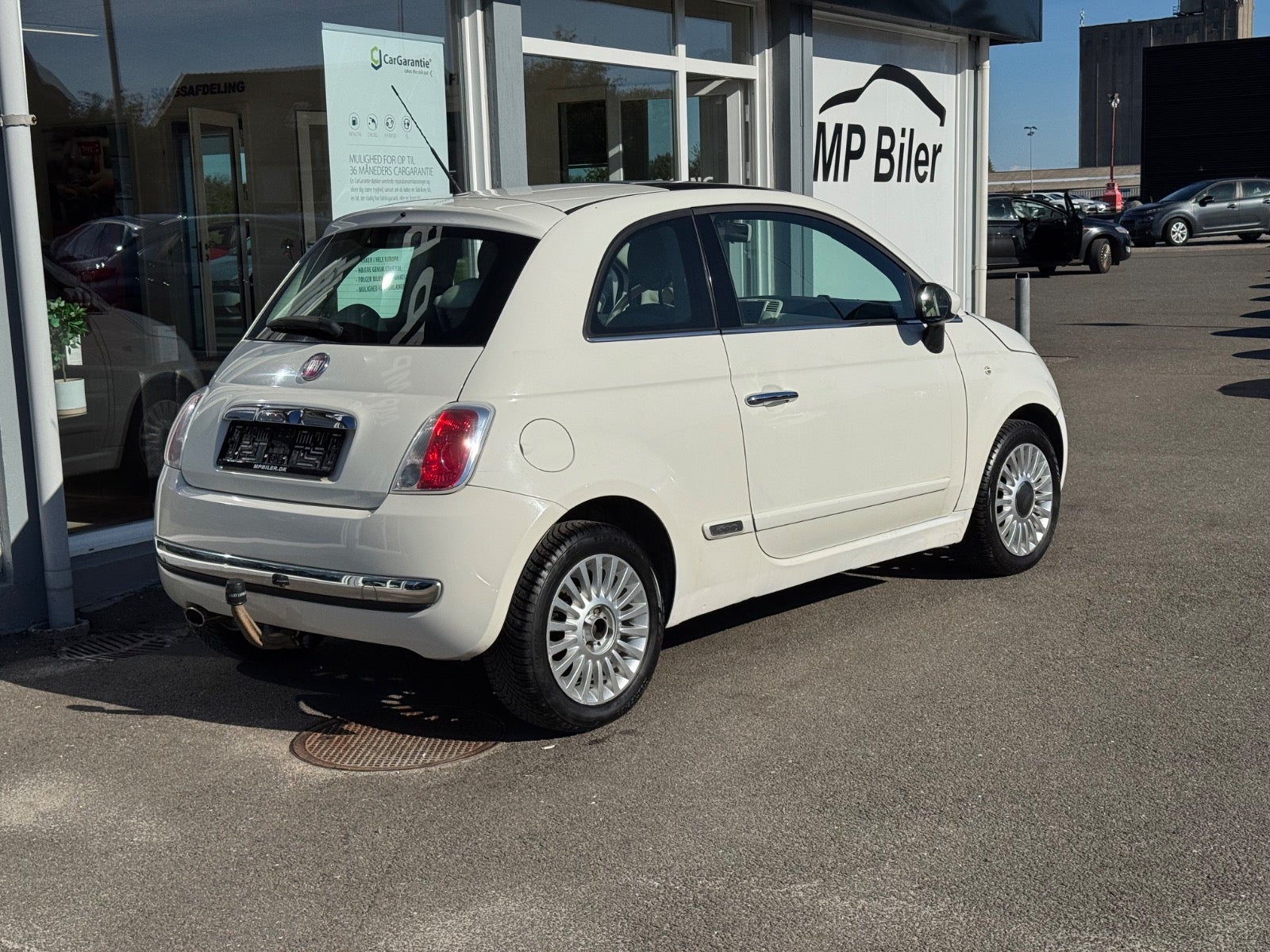 Billede af Fiat 500 1,2 Lounge