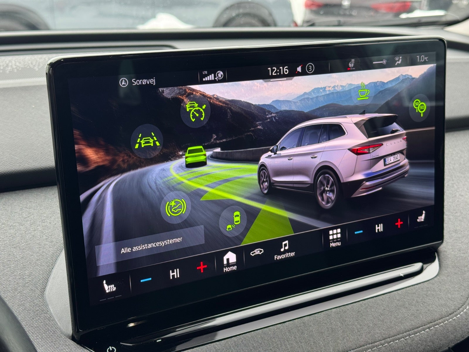 Billede af Skoda Enyaq 80 iV ecoSuite