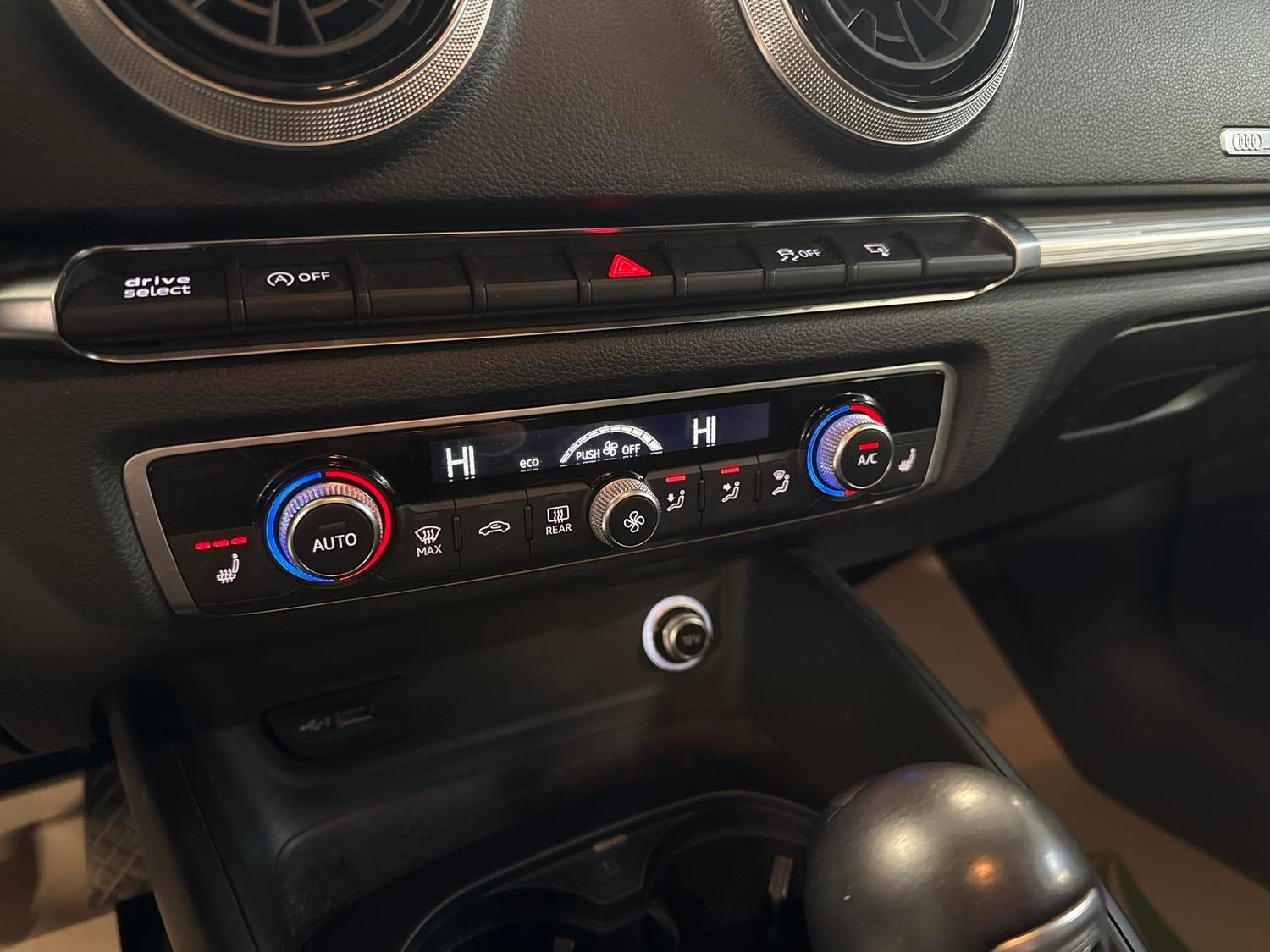 Billede af Audi A3 1,4 TFSi 150 Sport S-tr.