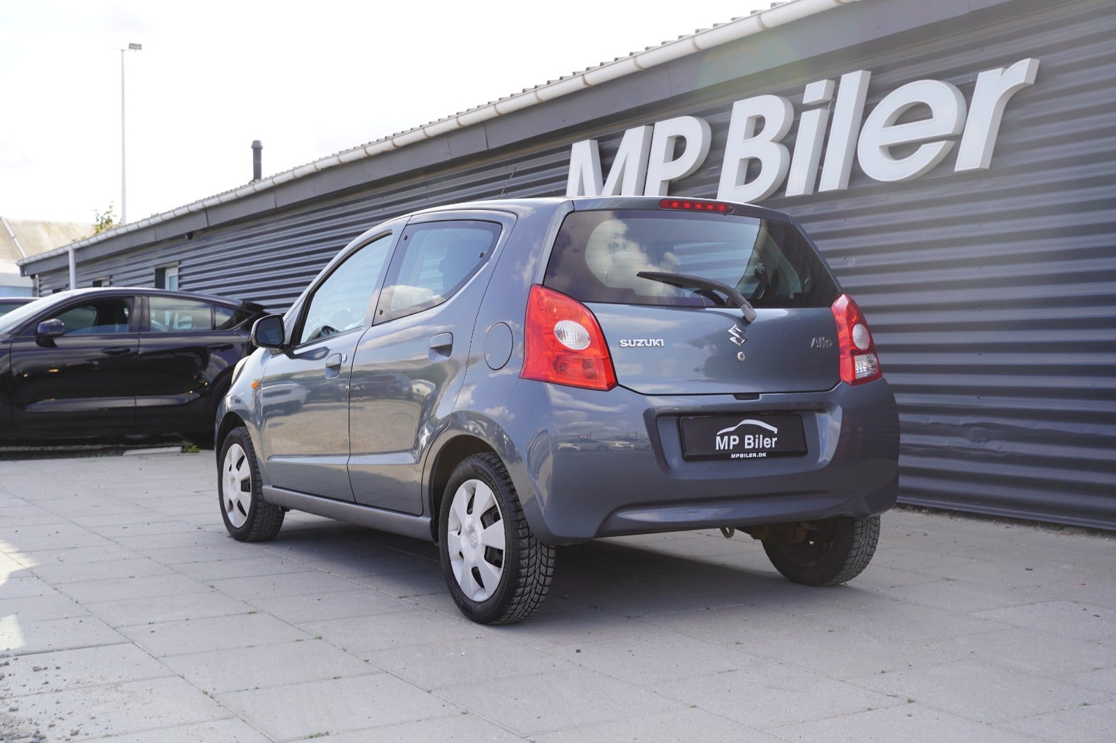 Billede af Suzuki Alto 1,0 