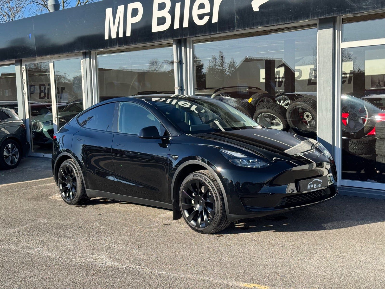 Billede af Tesla Model Y  Long Range RWD