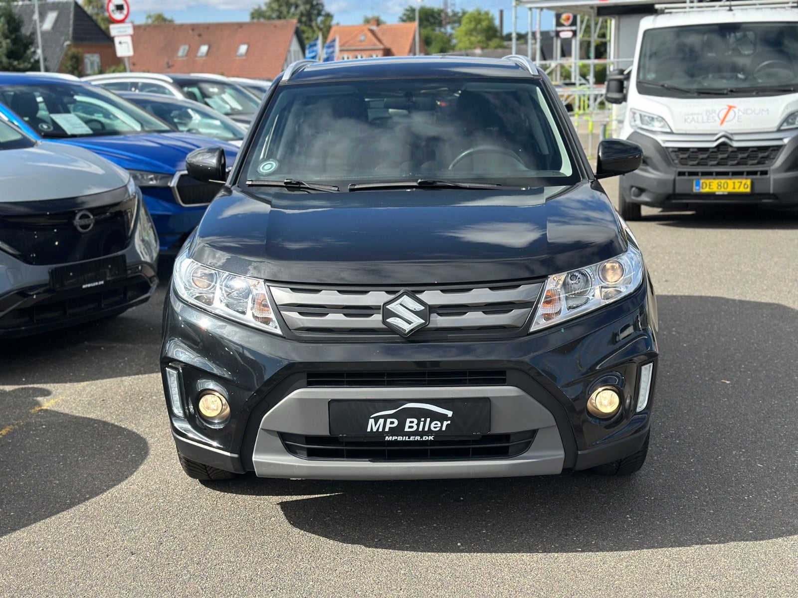 Billede af Suzuki Vitara 1,6 Active AllGrip