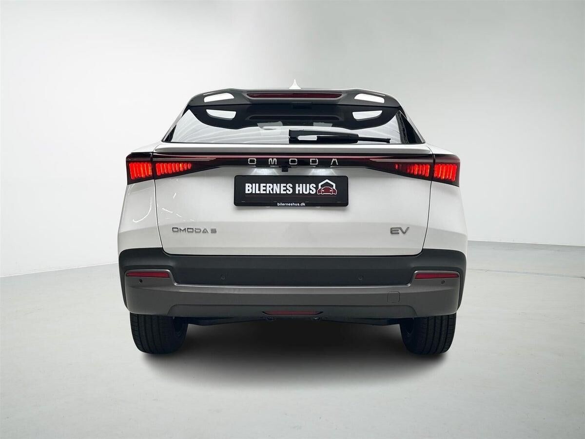 Omoda 5 EV Premium billede 7