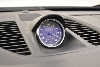 Porsche 911 Carrera S Cabriolet PDK