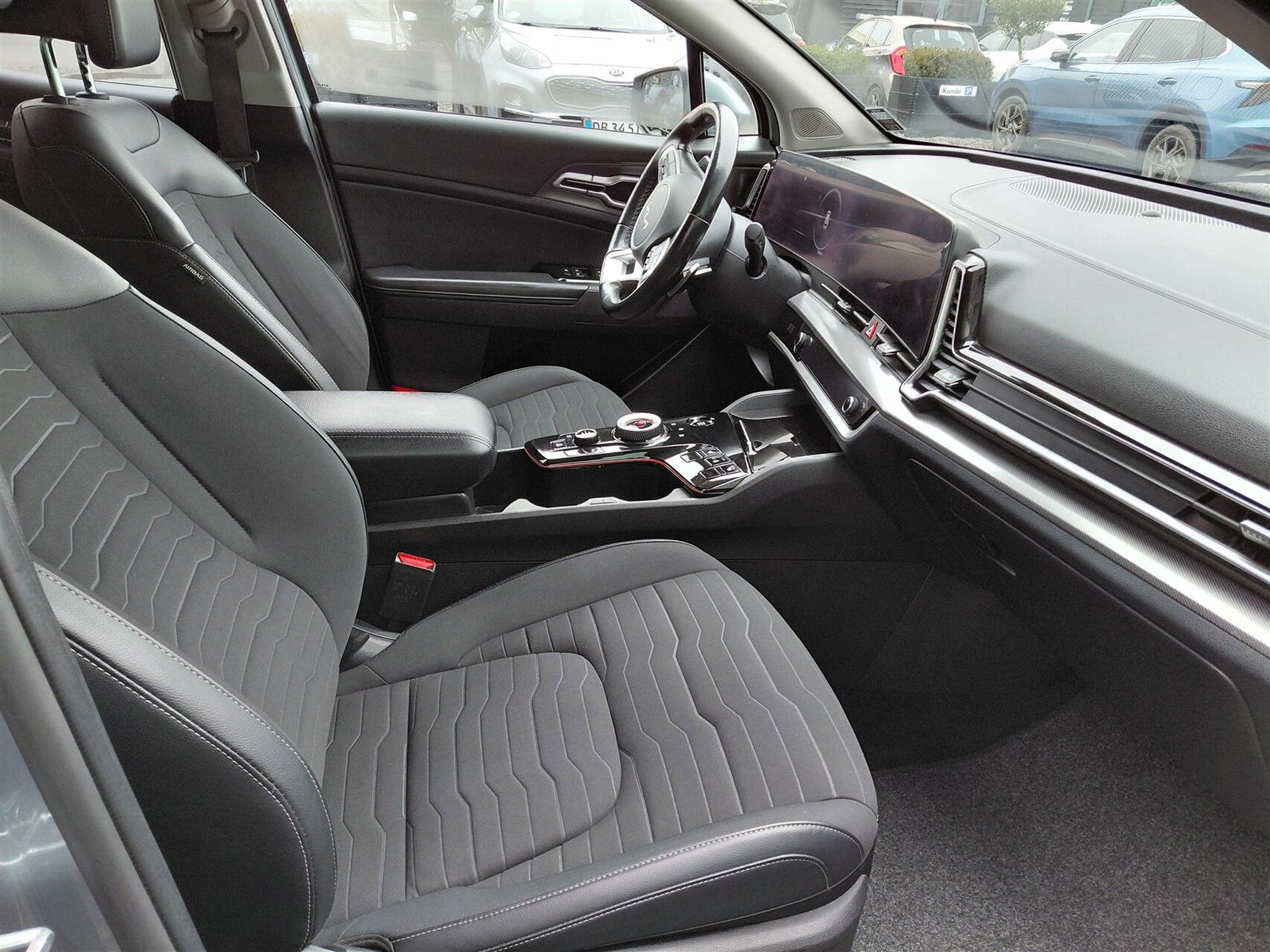 Kia Sportage PHEV Upgrade aut. 4WD