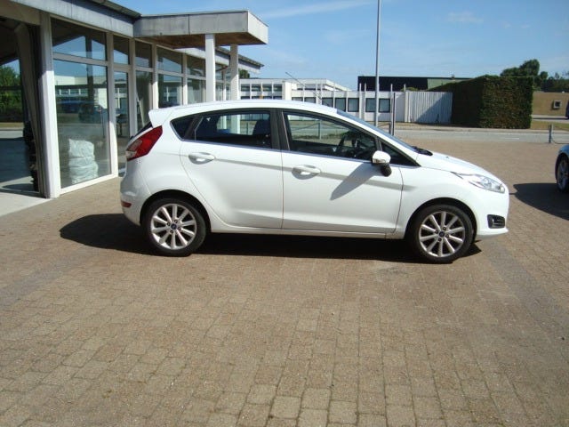 Ford Fiesta 65 Trend