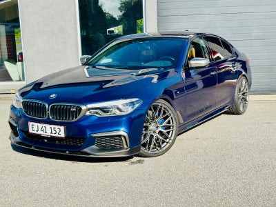 BMW M550i 4,4 xDrive aut. 4d