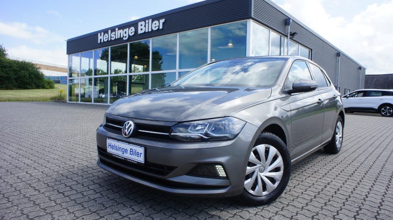 VW Polo TSi 95 Comfortline DSG