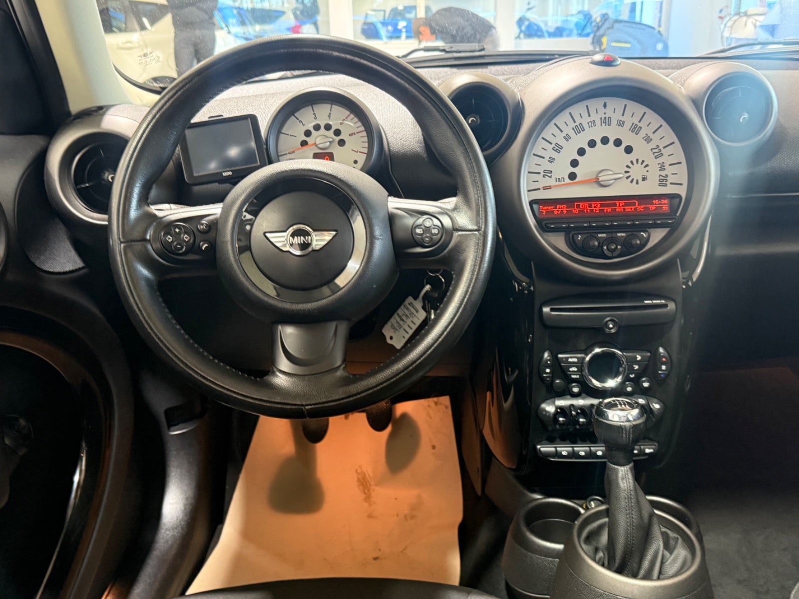 MINI Countryman One D