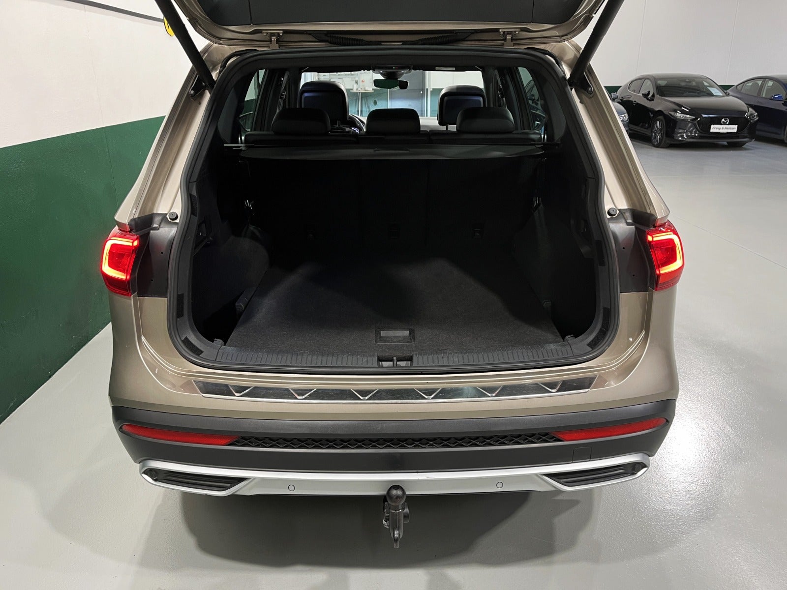 Seat Tarraco 2019