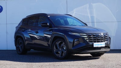 Hyundai Tucson 1,6 CRDi mHEV Advanced DCT 4WD 5d