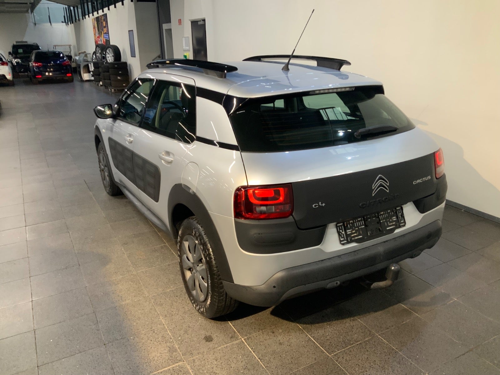 Citroën C4 Cactus (3/8)