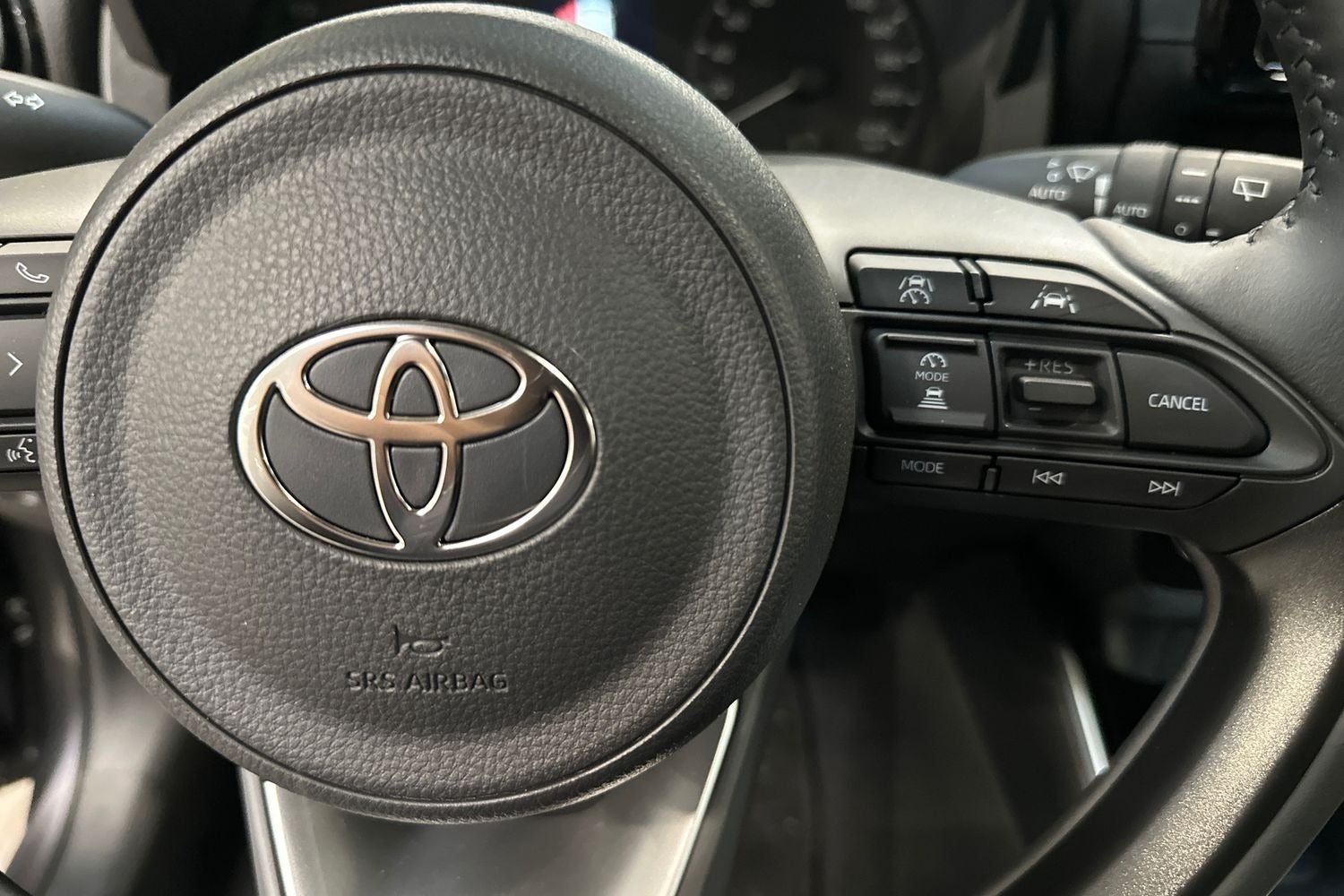 Billede af Toyota Yaris 1,5 Hybrid Active e-CVT