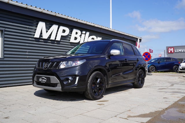 Suzuki Vitara 1,4 Boosterjet S aut. AllGrip