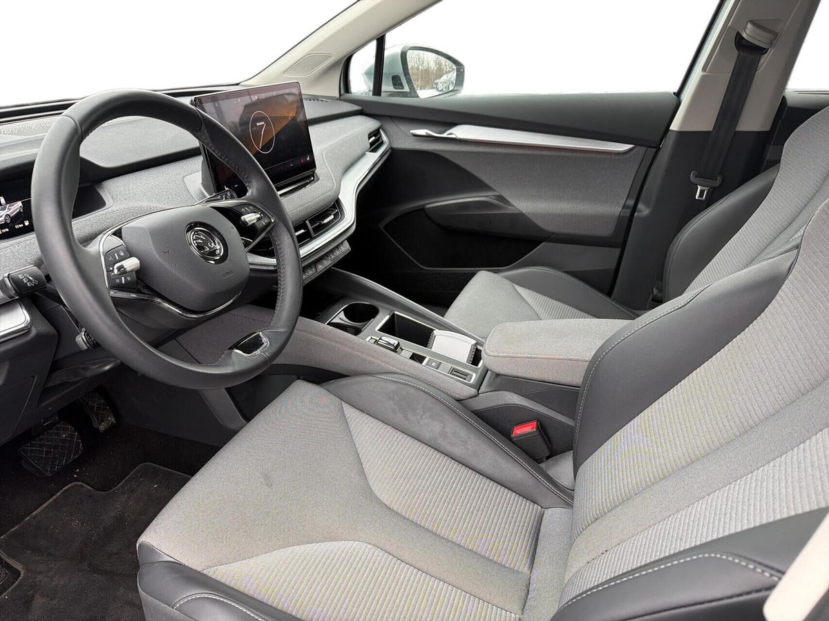 Skoda Enyaq iV Premium billede 3