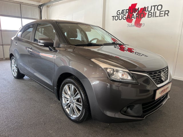 Suzuki Baleno 1,2 Dualjet Exclusive