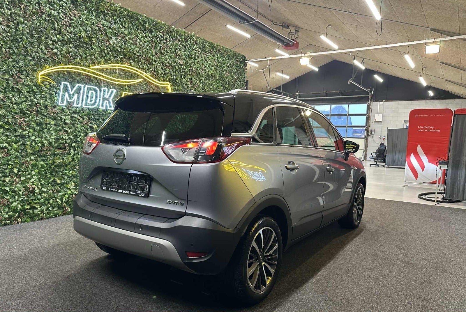 Billede af Opel Crossland X 1,2 T 110 Elegance