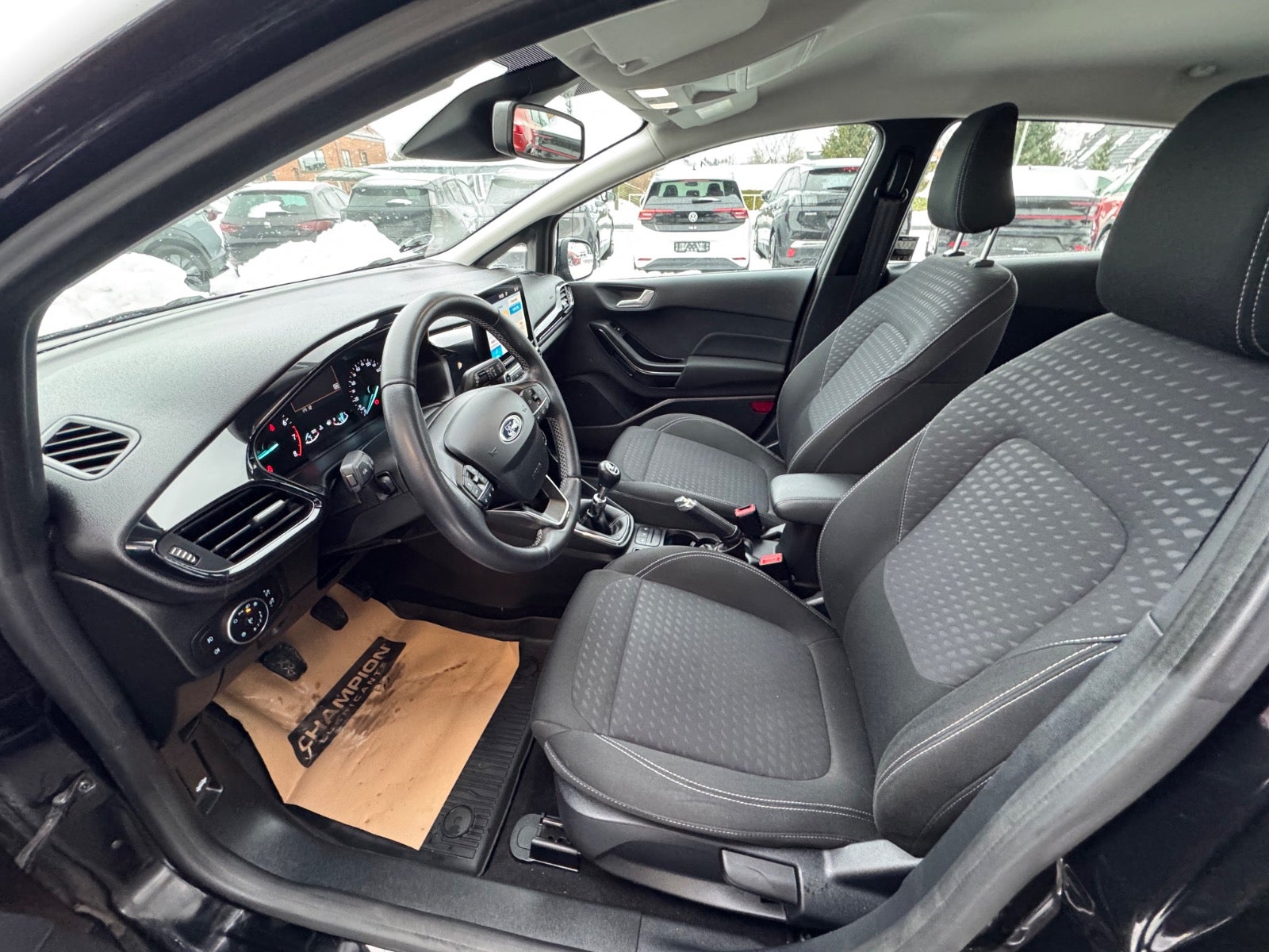 Billede af Ford Fiesta 1,0 EcoBoost Titanium