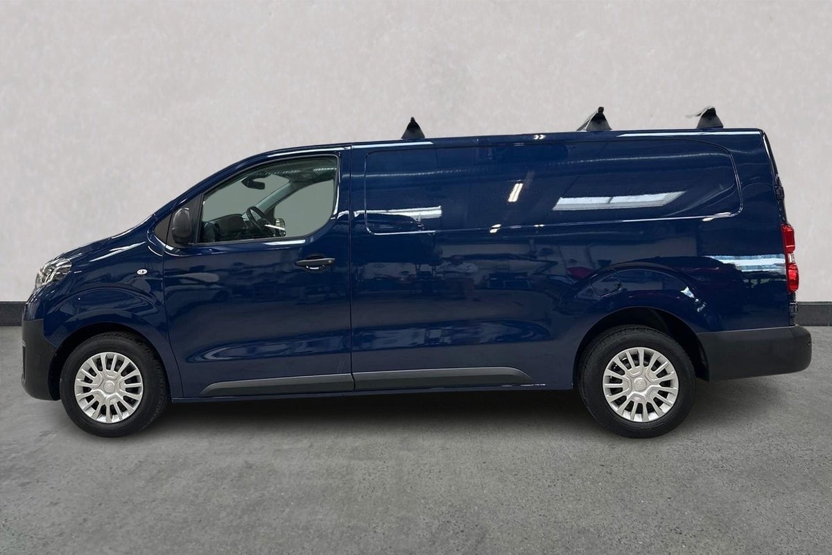 Billede af Toyota ProAce 2,0 D 144 Long Comfort Master