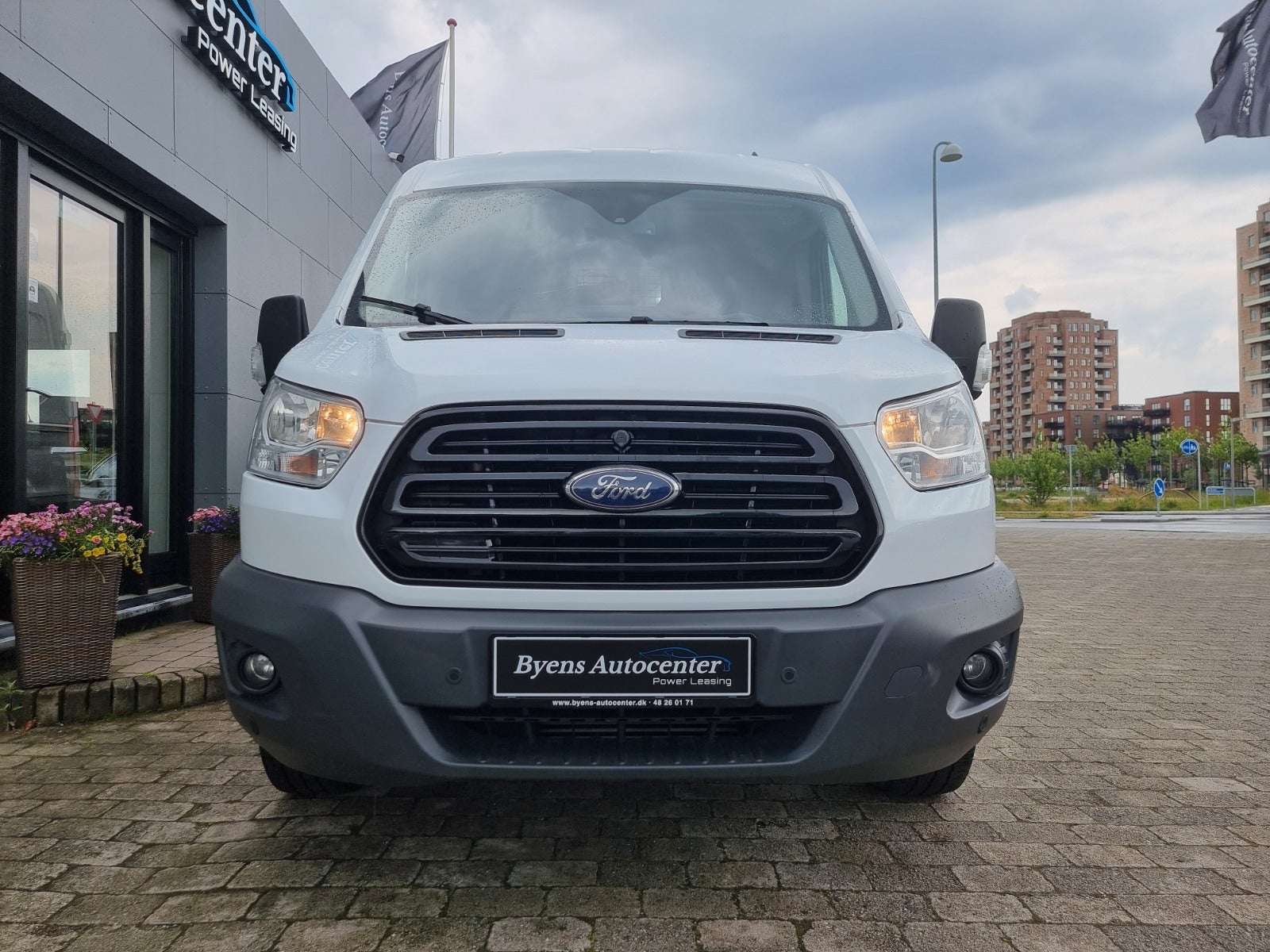 Ford Transit 350 L2 Van 2018