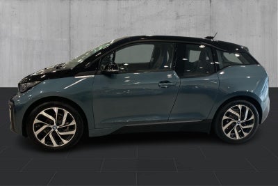 BMW i3 Charged - 1